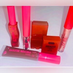 Rockstar Pink Lip Gloss